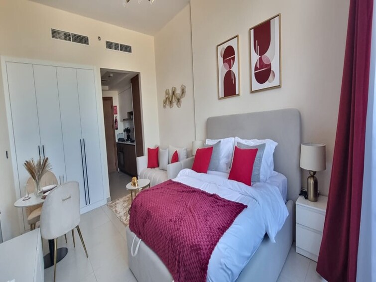 1 Bedroom 415 Sq.Ft. Apartment for Sale in Prime Residency 3, Al Furjan, Dubai photo 12