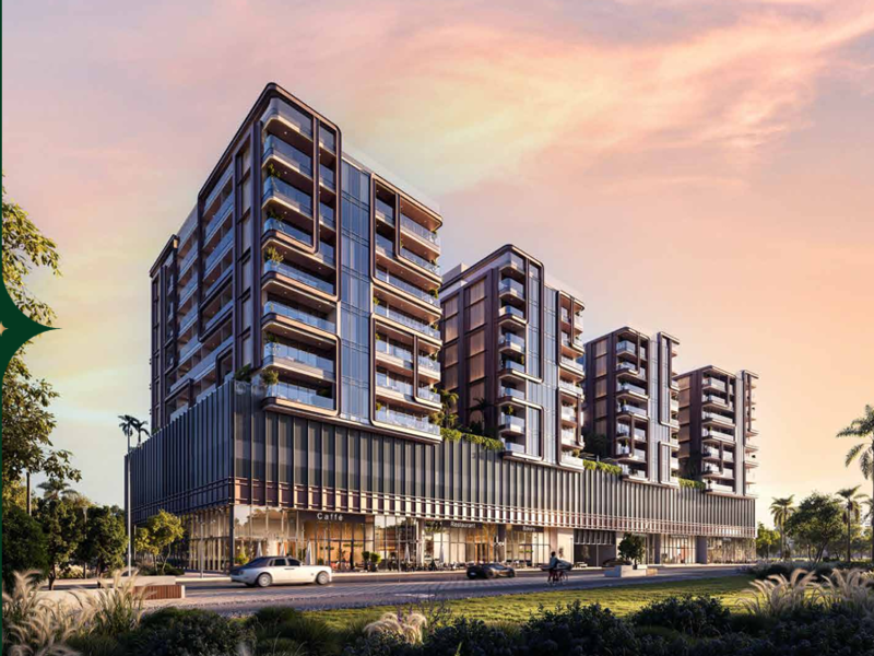 1 Bedroom 395 Sq.Ft. Apartment for Sale in Arjan, Dubai photo 19