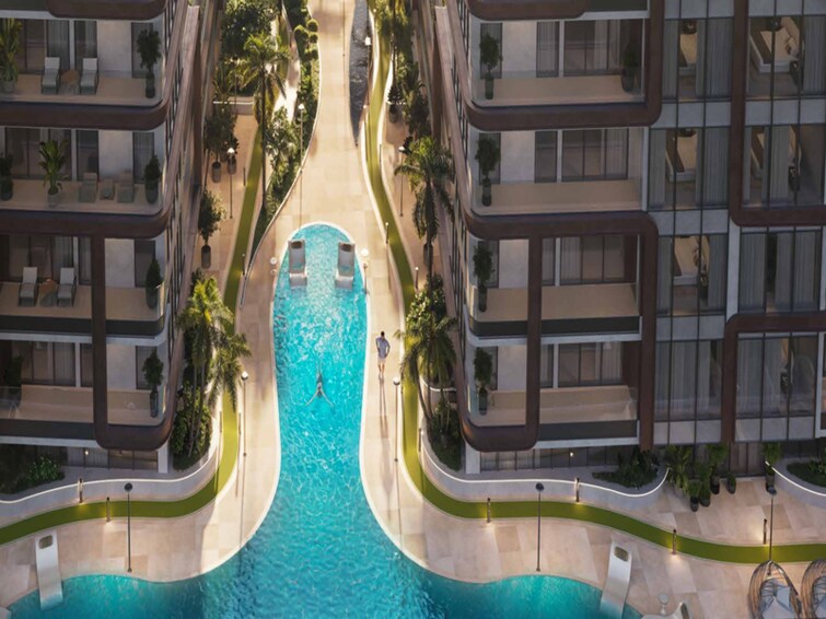 1 Bedroom 395 Sq.Ft. Apartment for Sale in Arjan, Dubai photo 6