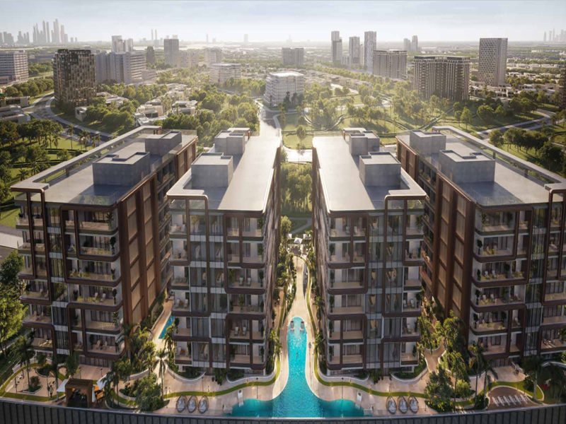 1 Bedroom 395 Sq.Ft. Apartment for Sale in Arjan, Dubai photo 23