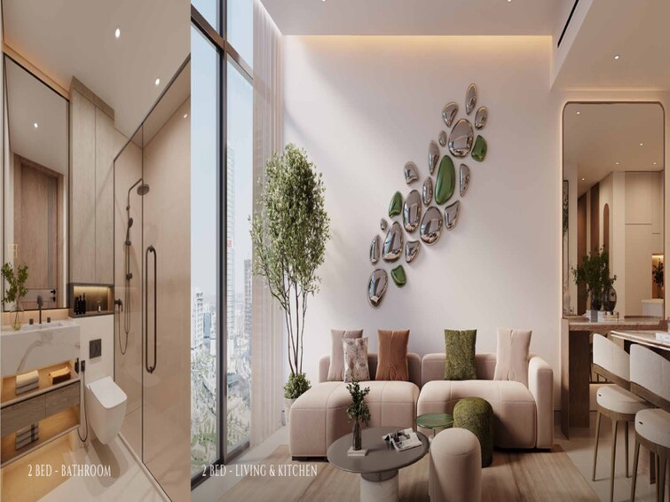 1 Bedroom 395 Sq.Ft. Apartment for Sale in Arjan, Dubai photo 14