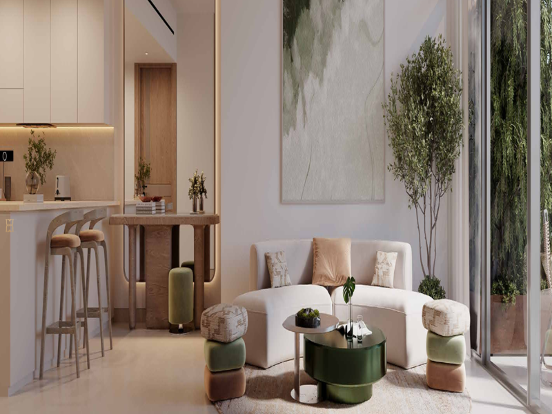 1 Bedroom 395 Sq.Ft. Apartment for Sale in Arjan, Dubai photo 28