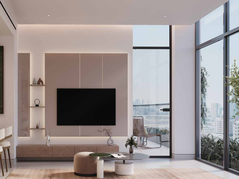 1 Bedroom 395 Sq.Ft. Apartment for Sale in Arjan, Dubai photo 30