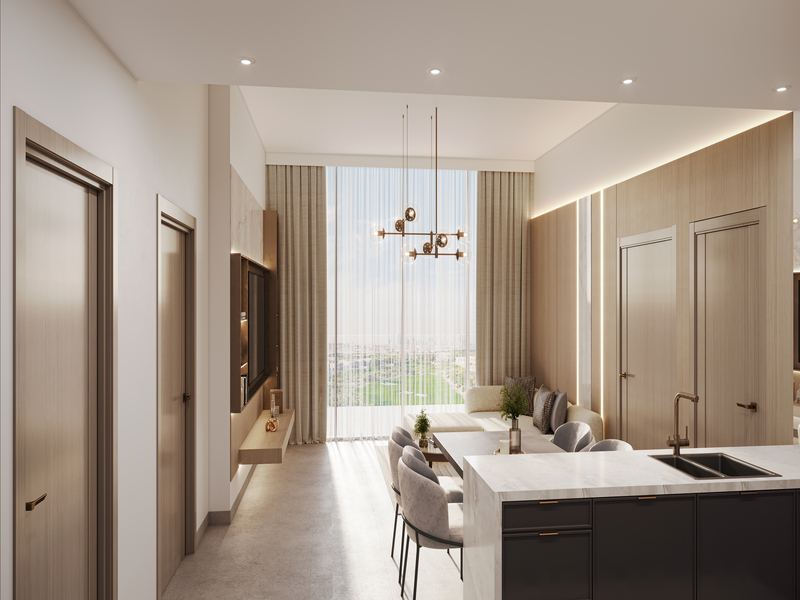 3 Bedroom 2233.08 Sq.Ft. Apartment for Sale in Dubai Sports City, Dubai