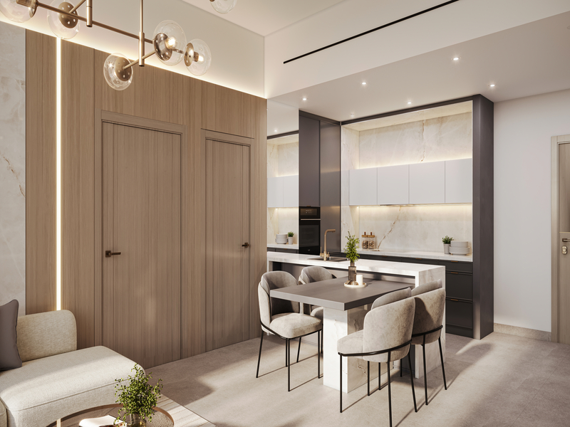 3 Bedroom 2233.08 Sq.Ft. Apartment for Sale in Dubai Sports City, Dubai photo 27