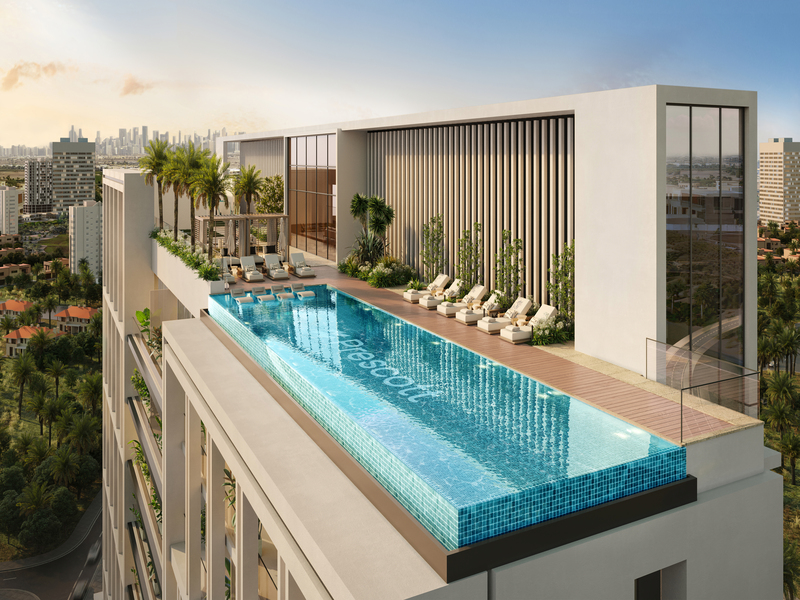 3 Bedroom 2233.08 Sq.Ft. Apartment for Sale in Dubai Sports City, Dubai photo 28