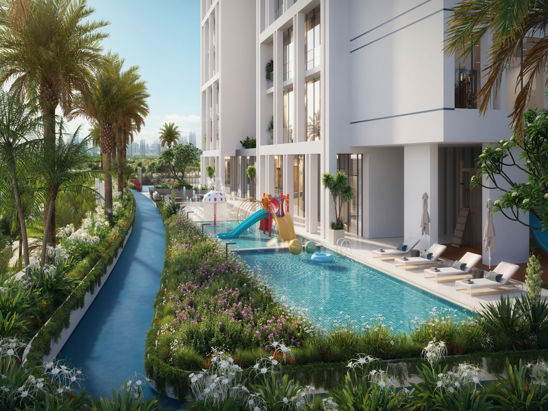 3 Bedroom 2233.08 Sq.Ft. Apartment for Sale in Dubai Sports City, Dubai photo 34