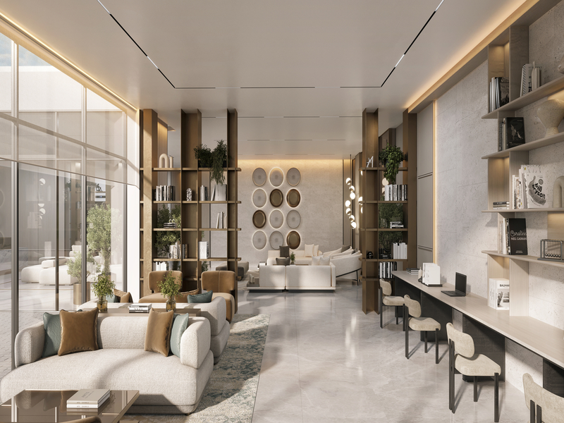 3 Bedroom 2233.08 Sq.Ft. Apartment for Sale in Dubai Sports City, Dubai photo 40