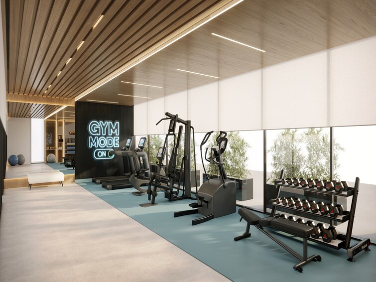 3 Bedroom 2233.08 Sq.Ft. Apartment for Sale in Dubai Sports City, Dubai photo 21