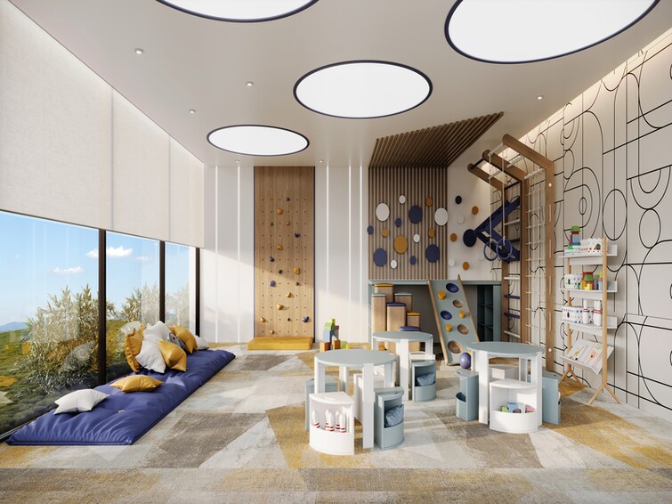 3 Bedroom 2233.08 Sq.Ft. Apartment for Sale in Dubai Sports City, Dubai photo 23