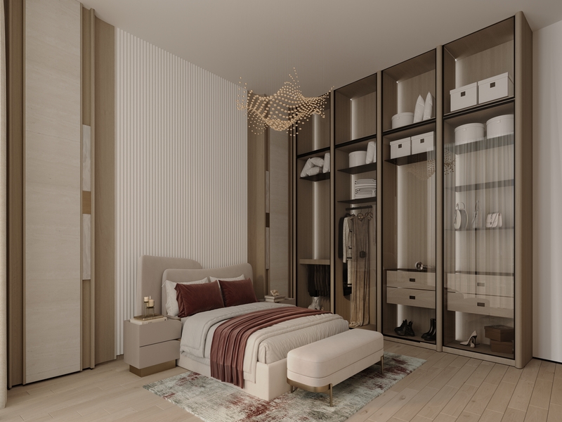 1 Bedroom 477.8 Sq.Ft. Apartment for Sale in Jumeirah Village Triangle (JVT), Dubai photo 18