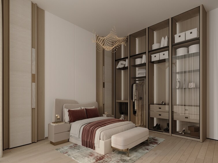 1 Bedroom 477.8 Sq.Ft. Apartment for Sale in Jumeirah Village Triangle (JVT), Dubai photo 3