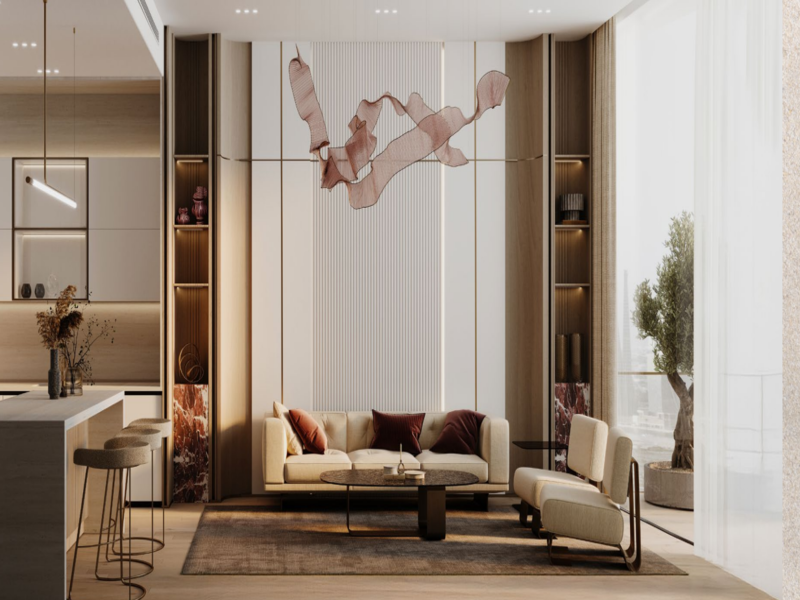 1 Bedroom 477.8 Sq.Ft. Apartment for Sale in Jumeirah Village Triangle (JVT), Dubai photo 23