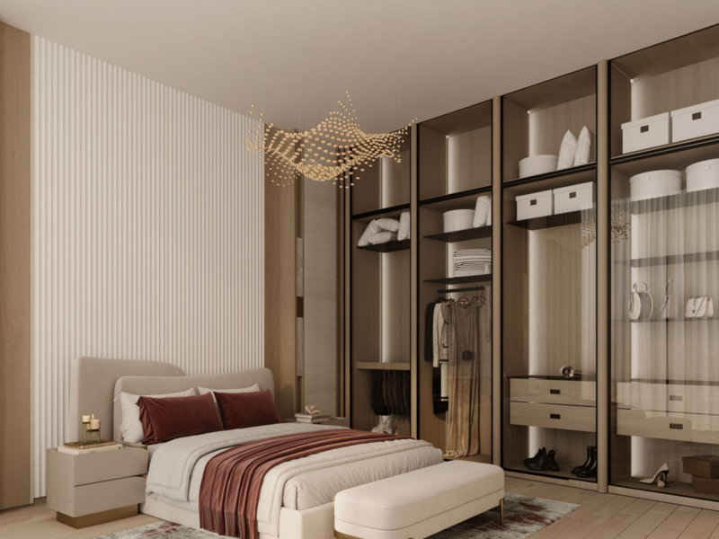1 Bedroom 477.8 Sq.Ft. Apartment for Sale in Jumeirah Village Triangle (JVT), Dubai photo 25
