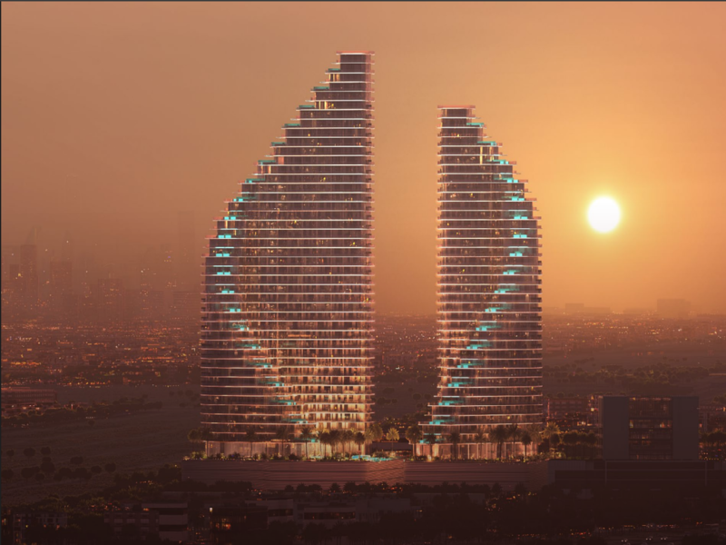 1 Bedroom 477.8 Sq.Ft. Apartment for Sale in Jumeirah Village Triangle (JVT), Dubai photo 26