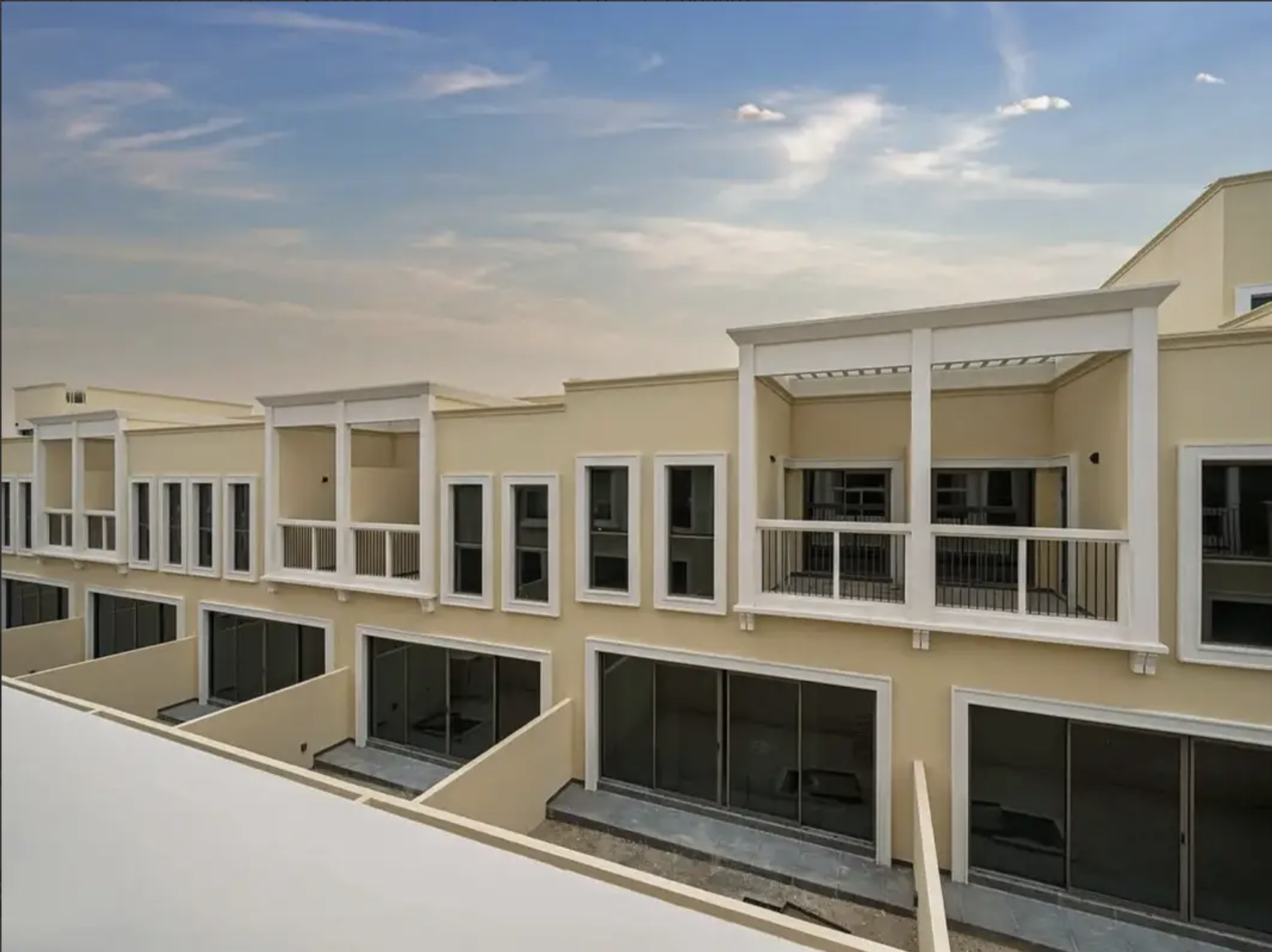 1550 Sq.Ft. Townhouse for Sale in Malta, Damac Lagoons, Dubai