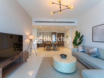 1 BR Apartment For Rent in EMAAR Beachfront