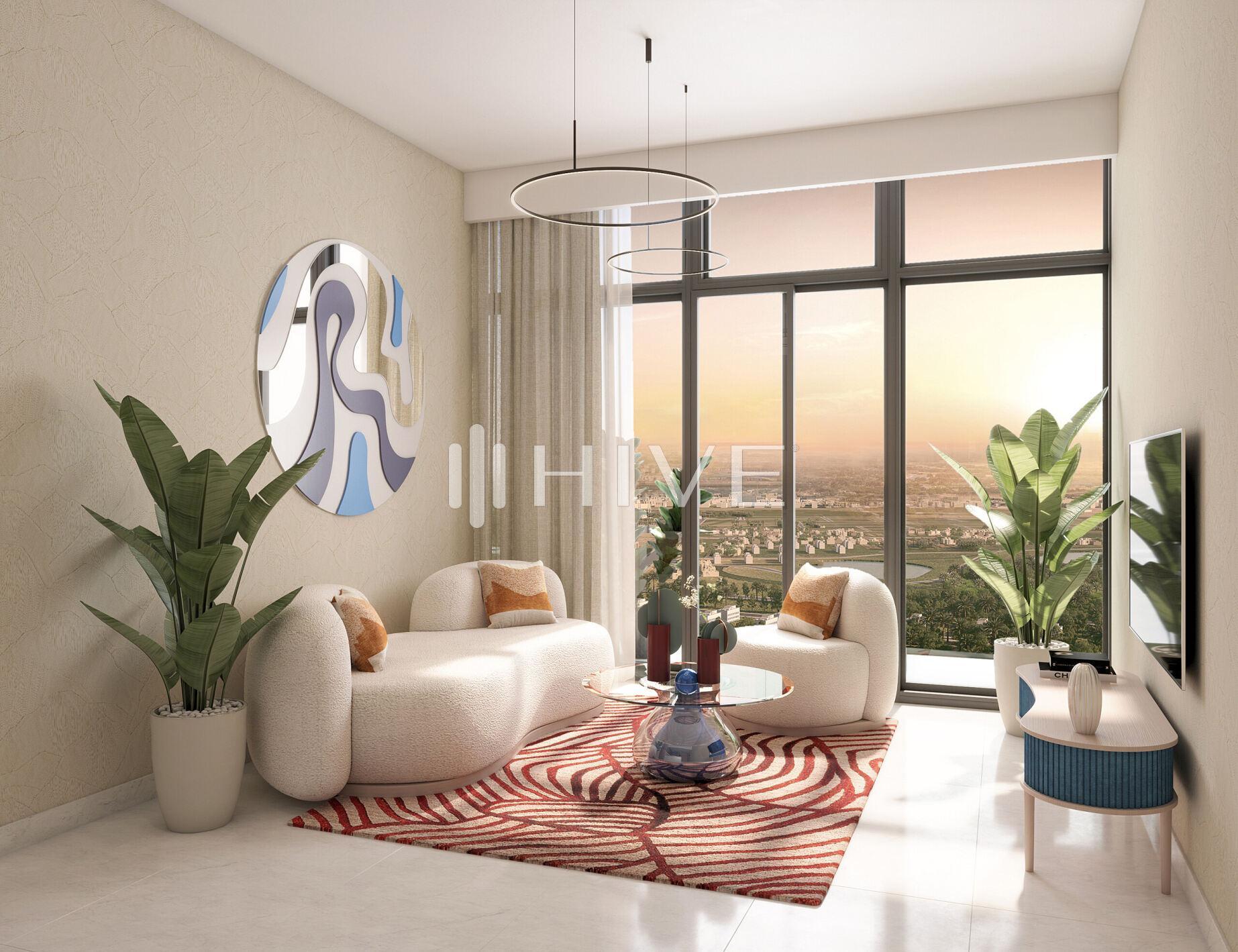 Azizi Grand Apartment for Sale, Dubai Sports City, Dubai