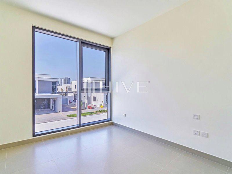 4 BR Townhouse For Rent in Maple at Dubai Hills Estate