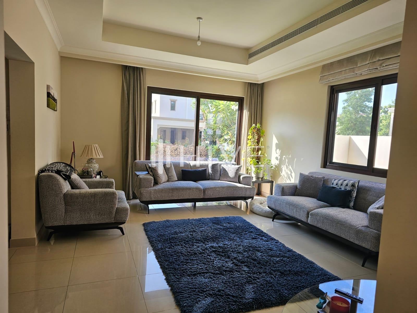 Rasha Villa for Rent, Arabian Ranches 2, Dubai