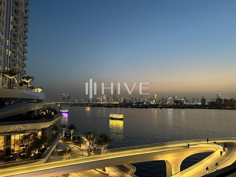Address Harbour Point Apartment for Sale, Dubai Creek Harbour, Dubai