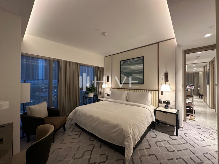 Address Harbour Point Apartment for Sale, Dubai Creek Harbour, Dubai