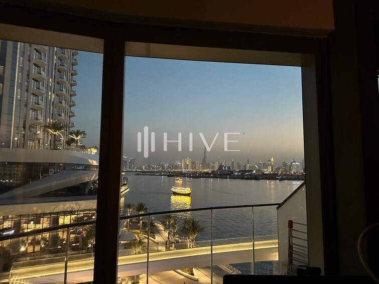 Address Harbour Point Apartment for Sale, Dubai Creek Harbour, Dubai