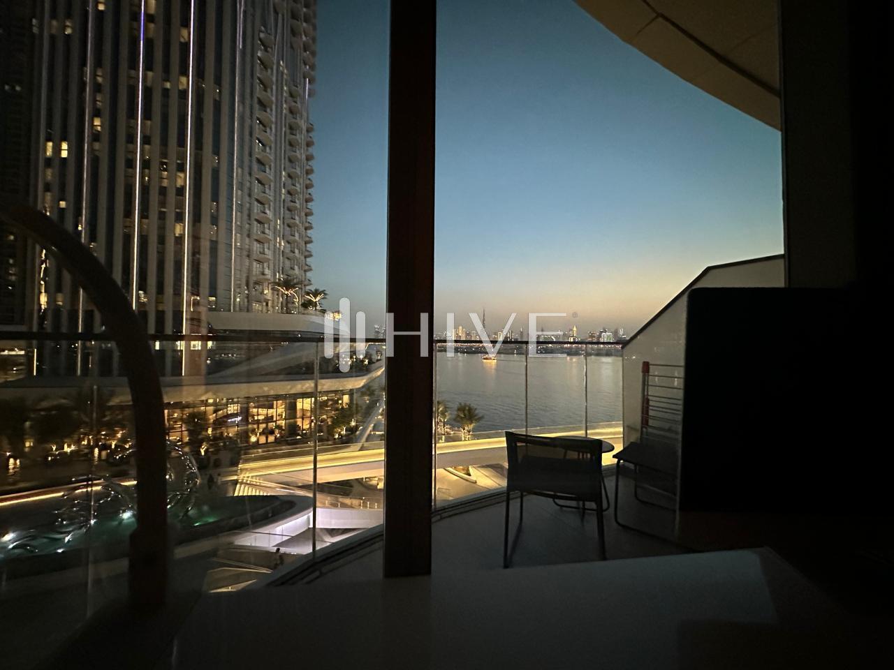 Address Harbour Point Apartment for Sale, Dubai Creek Harbour, Dubai