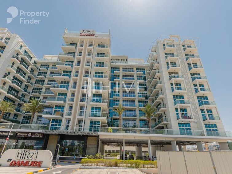 Glitz Apartment for Rent, Dubai Studio City, Dubai