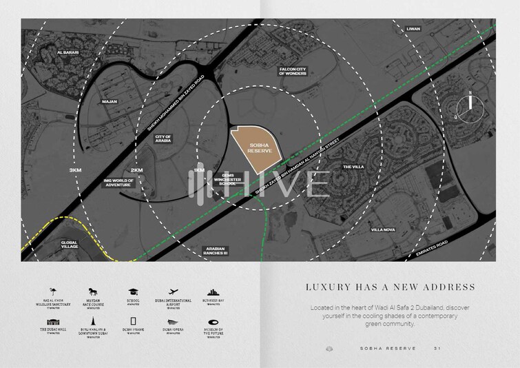  Villa for Sale, Wadi Al Safa 2, Dubai