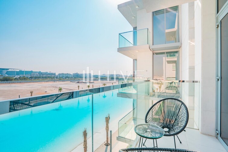 District One Apartment for Sale, Mohammed Bin Rashid City, Dubai