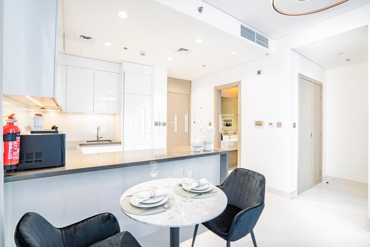 District One Apartment for Sale, Mohammed Bin Rashid City, Dubai