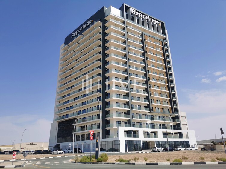 Downtown Jebel Ali Apartment for Rent, Jebel Ali, Dubai
