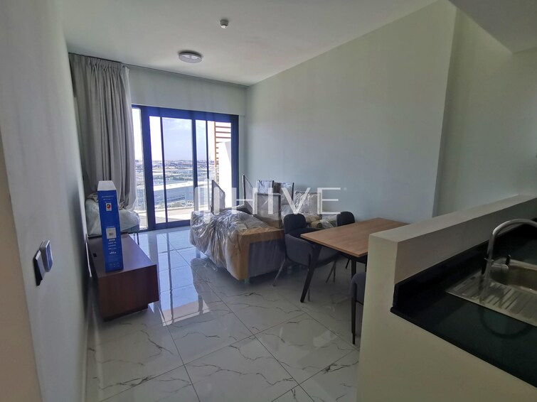 Downtown Jebel Ali Apartment for Rent, Jebel Ali, Dubai