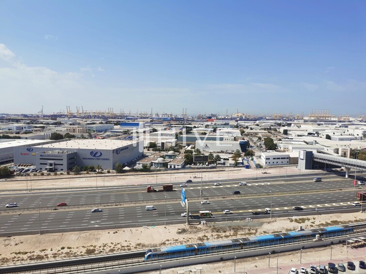 Downtown Jebel Ali Apartment for Rent, Jebel Ali, Dubai