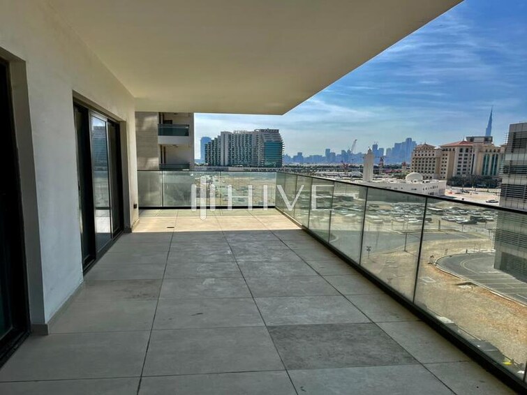 Binghatti Creek Apartment for Rent, Al Jaddaf, Dubai