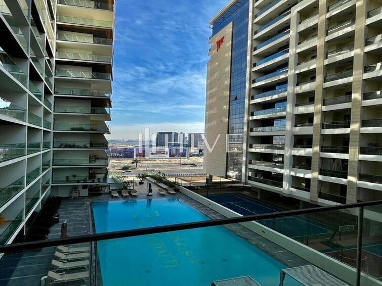 Binghatti Creek Apartment for Rent, Al Jaddaf, Dubai