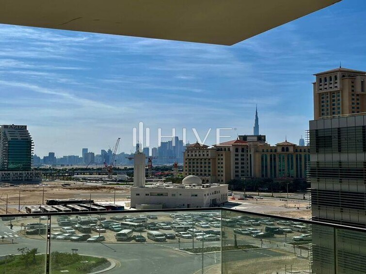 Binghatti Creek Apartment for Rent, Al Jaddaf, Dubai