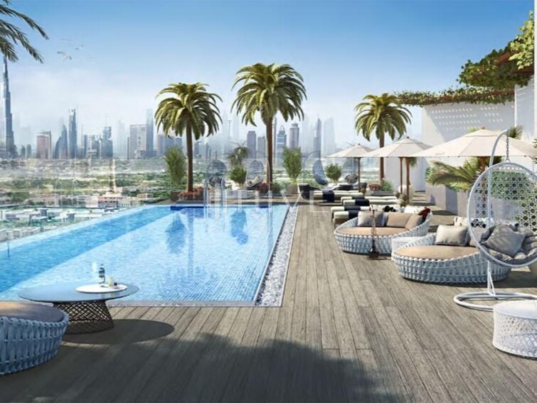 Azizi Aliyah Residence Apartment for Sale, Al Jaddaf, Dubai