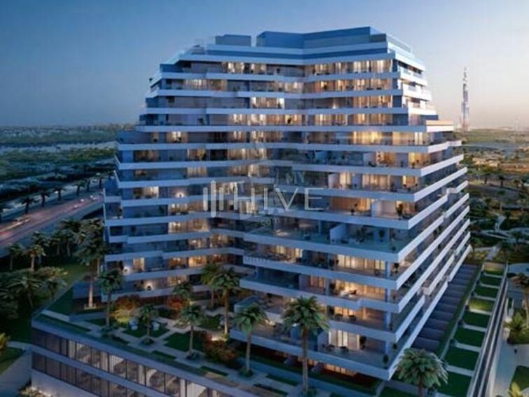 Azizi Aliyah Residence Apartment for Sale, Al Jaddaf, Dubai