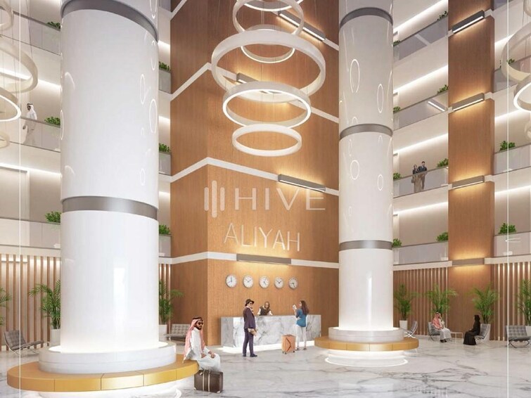 Azizi Aliyah Residence Apartment for Sale, Al Jaddaf, Dubai