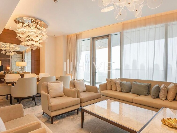  Apartment for Rent, Downtown Dubai, Dubai