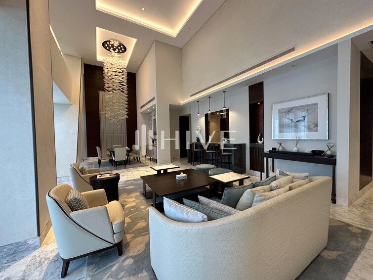  Penthouse for Rent, Downtown Dubai, Dubai