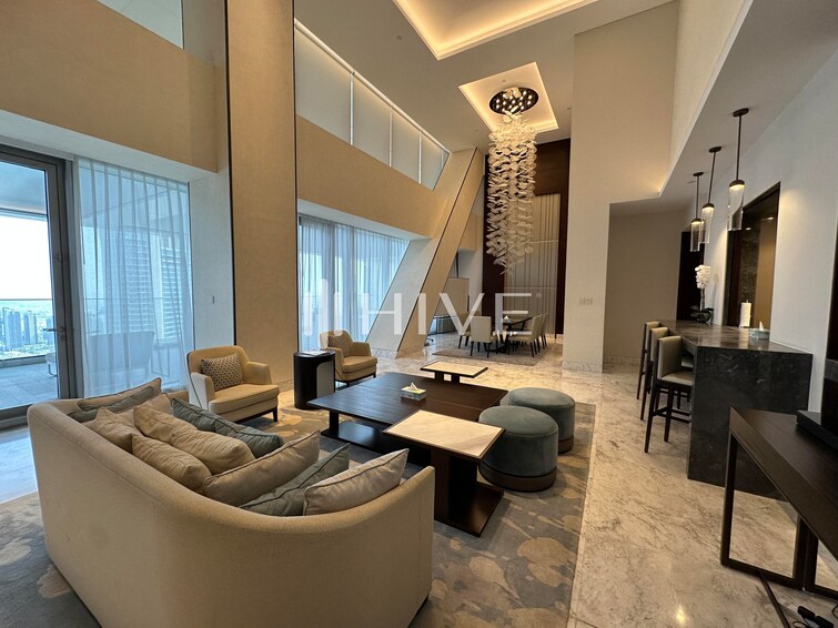  Penthouse for Rent, Downtown Dubai, Dubai
