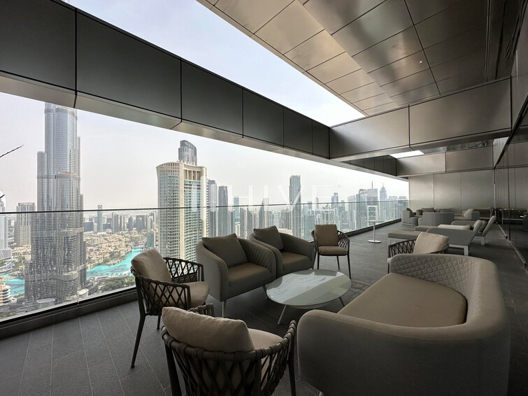  Penthouse for Rent, Downtown Dubai, Dubai