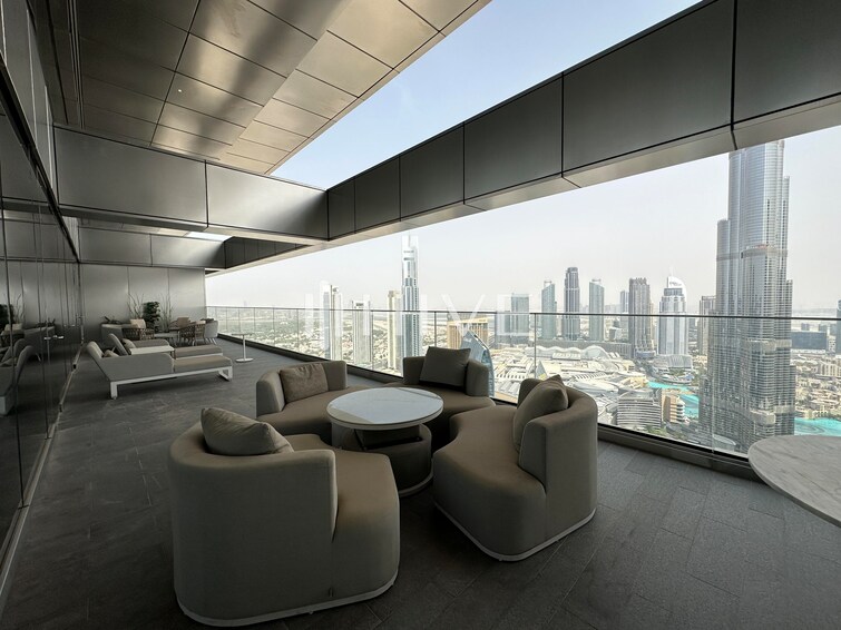  Penthouse for Rent, Downtown Dubai, Dubai