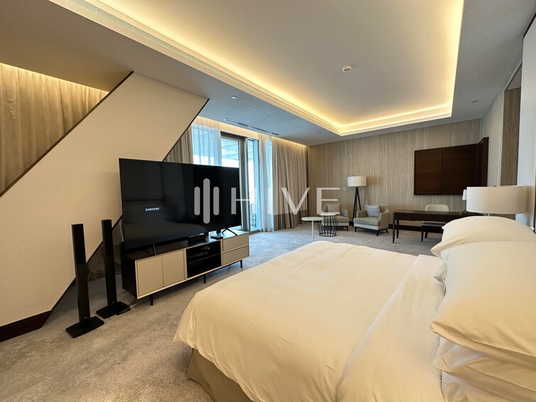  Penthouse for Rent, Downtown Dubai, Dubai