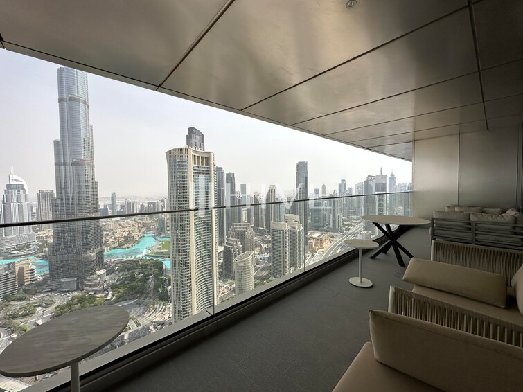 Penthouse for Rent, Downtown Dubai, Dubai