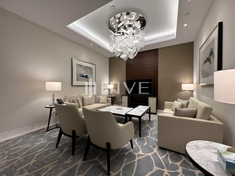  Penthouse for Rent, Downtown Dubai, Dubai