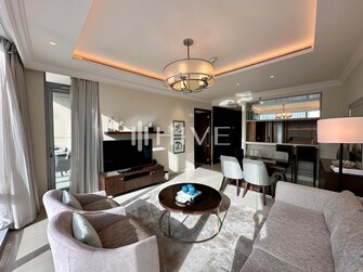 Apartment For Rent in The Address Residence Fountain Views Cover Image